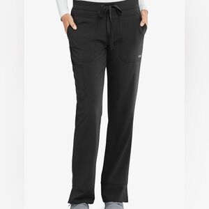 Grey's Anatomy by Barco Signature 3 Pocket STRETCH Low-Rise Scrub Pants
